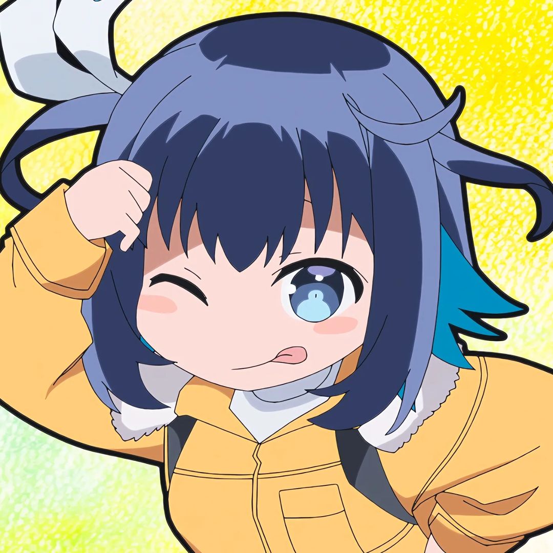 Kukuru Misakino The aquatope on white sand profile picture