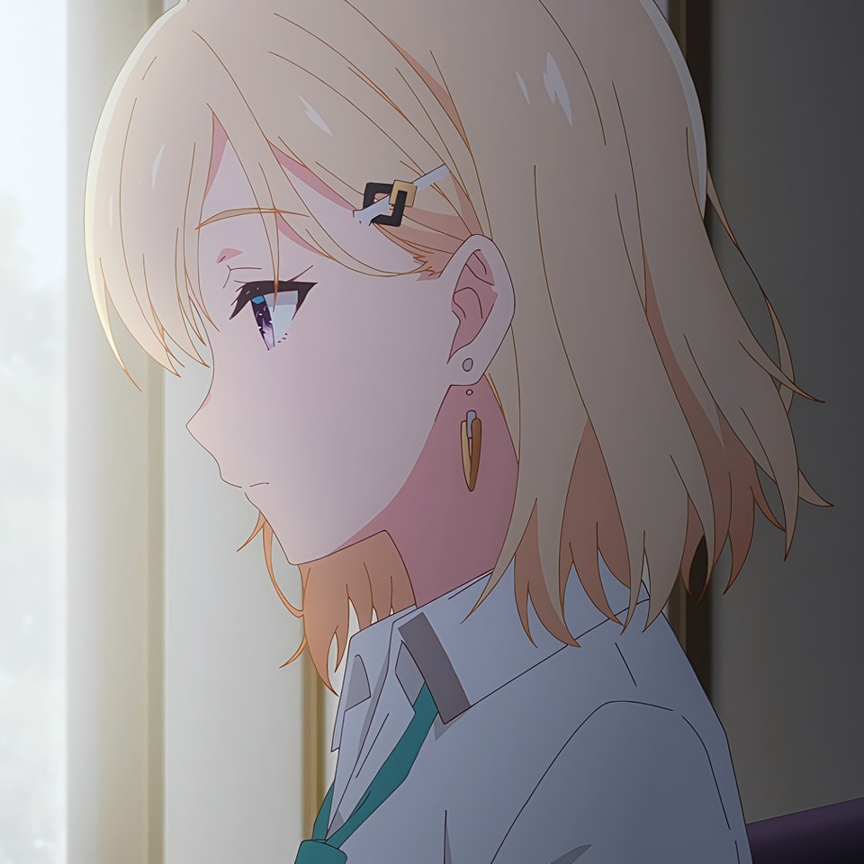 Ai Hoshino Oshi No Ko profile picture