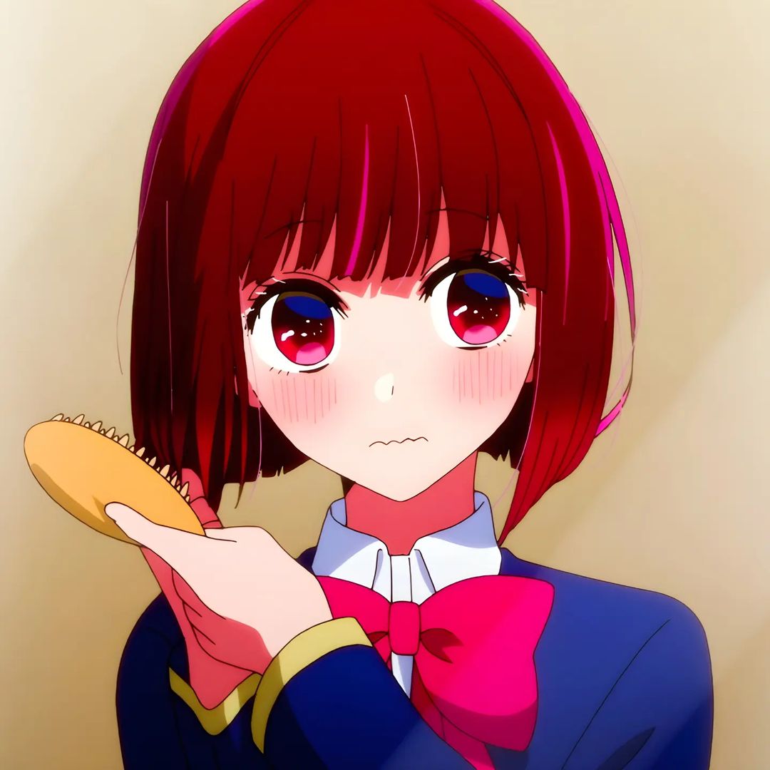 Ai Hoshino Oshi No Ko profile picture