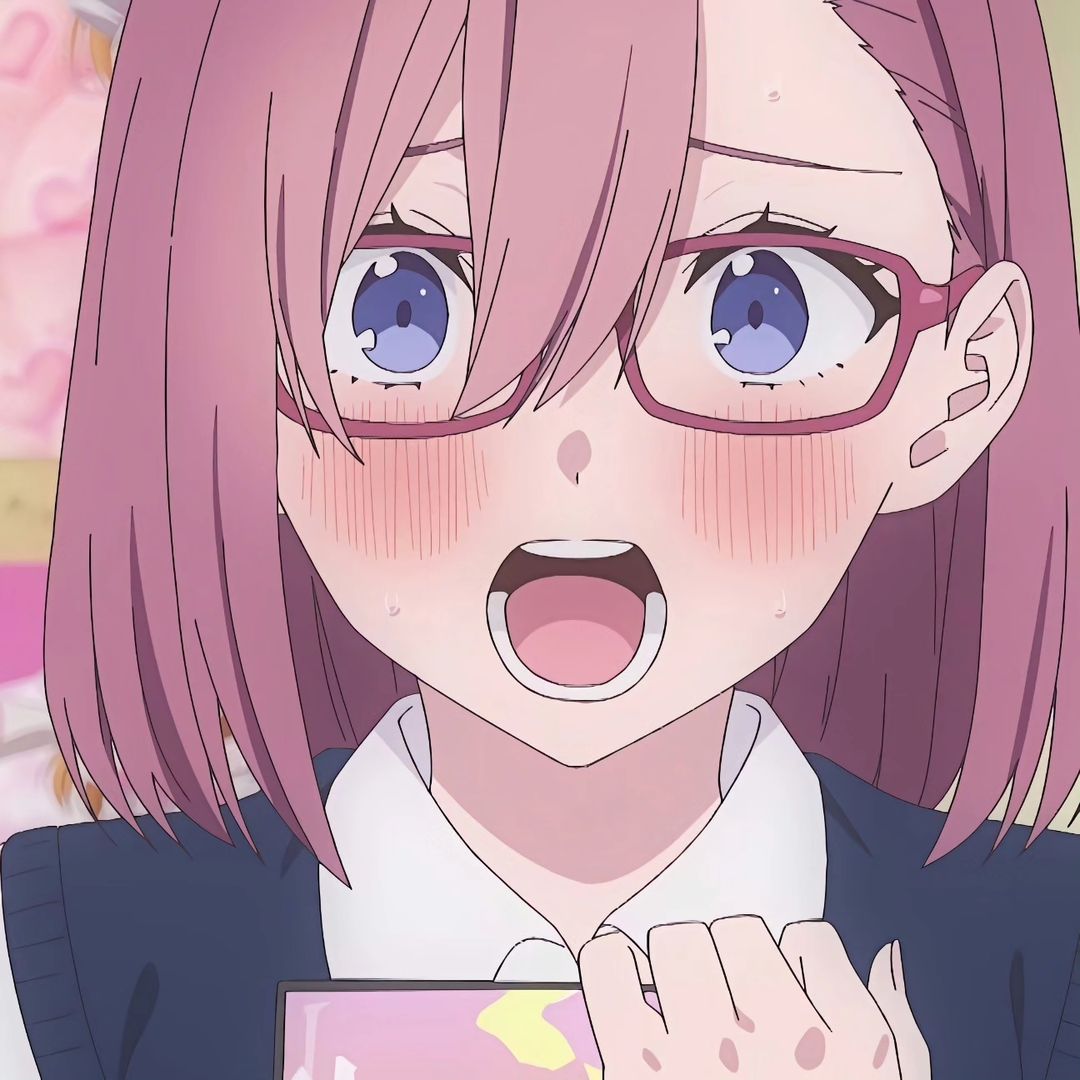 Ichika Nakano The Quintessential Quintuplets profile picture