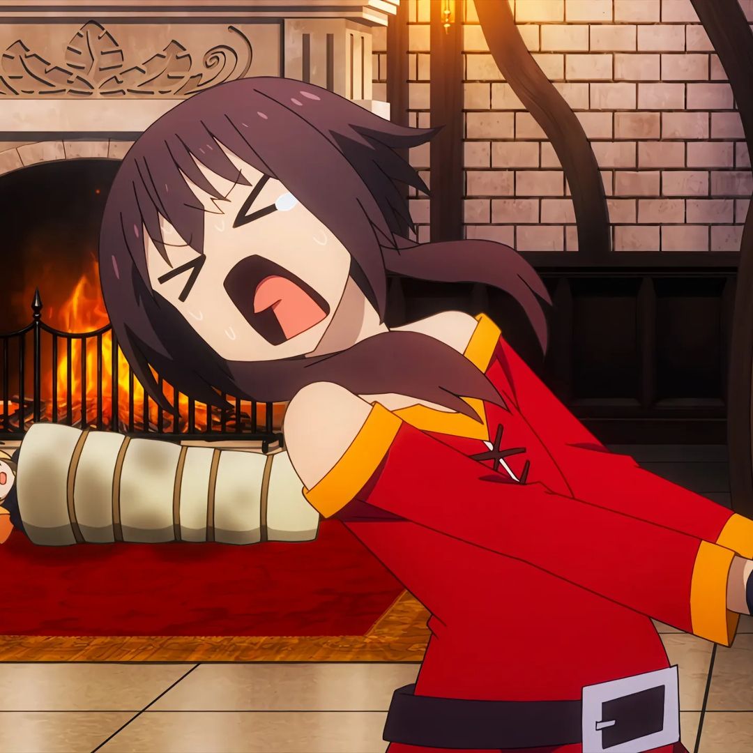 Megumin KONOSUBA -God's blessing on this wonderful world!: God's Blessings On This Wonderful Choker! profile picture