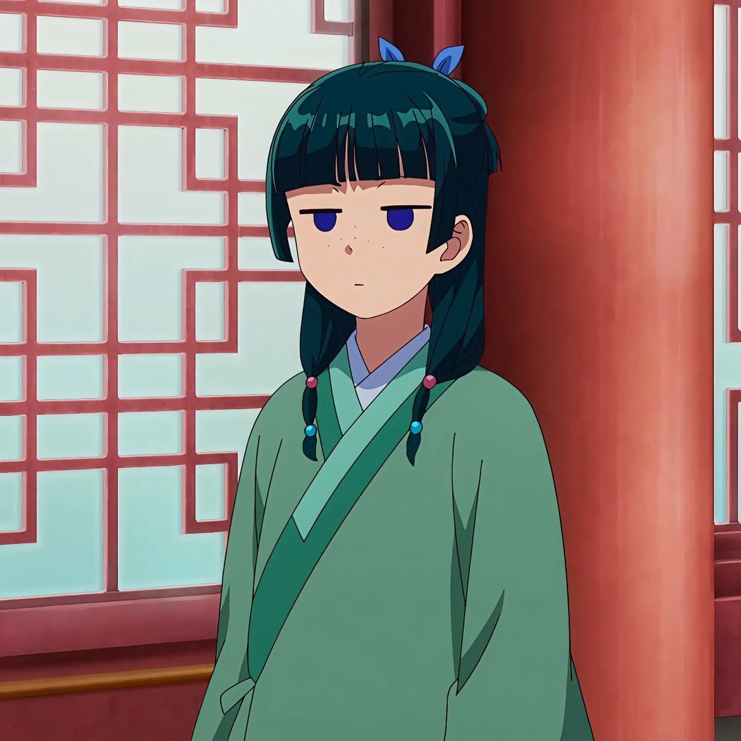 Maomao The Apothecary Diaries profile picture