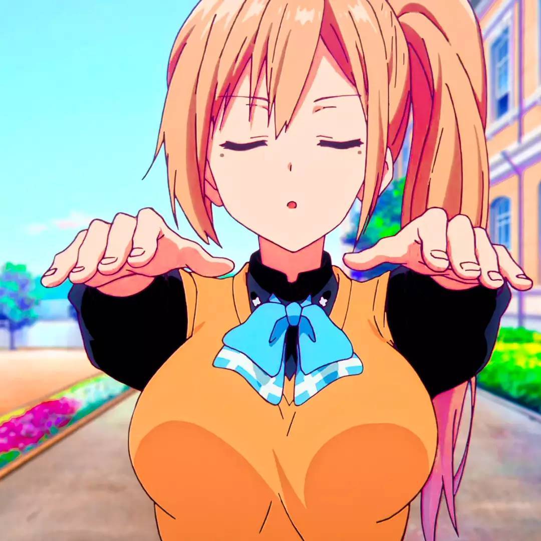 Erina Nakiri Food Wars! Shokugeki no Soma OVA profile picture