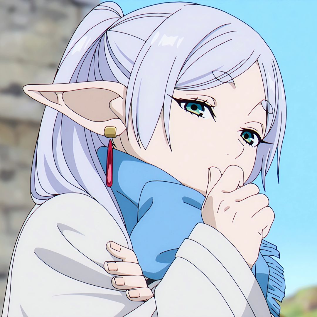 Frieren Sousou no Frieren: ●● no Mahou Part 2 profile picture