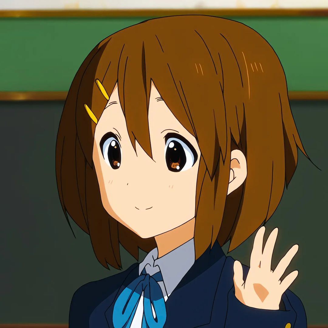 Yui Hirasawa K-ON! profile picture