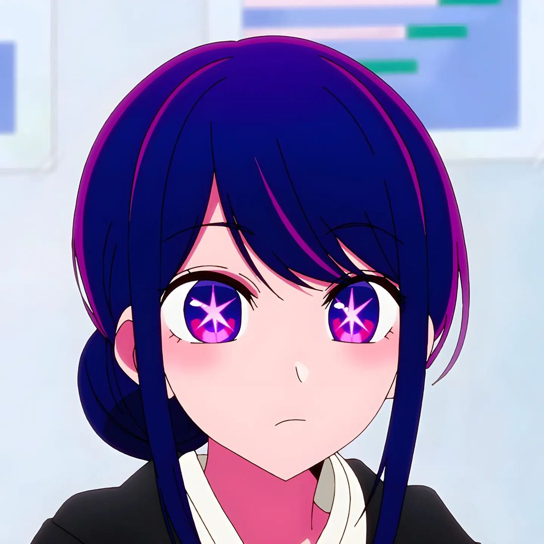 Ai Hoshino Oshi No Ko profile picture