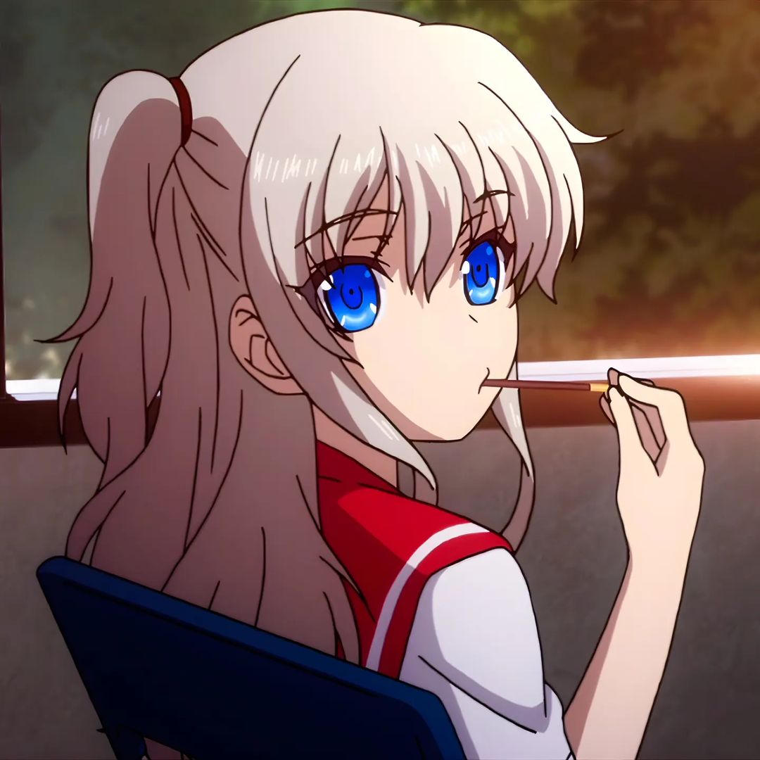 Nao Tomori Charlotte profile picture