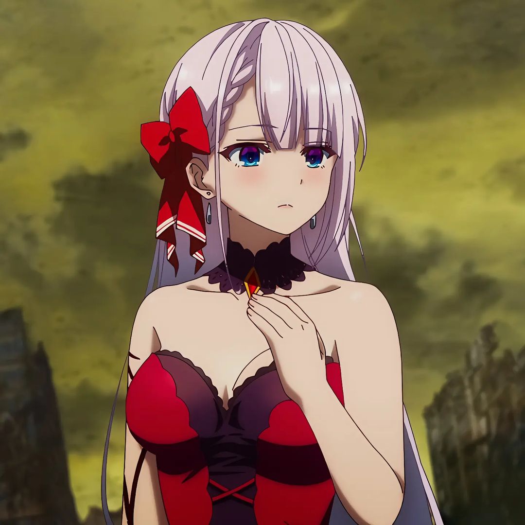 Vladilena Milizé 86 EIGHTY-SIX profile picture