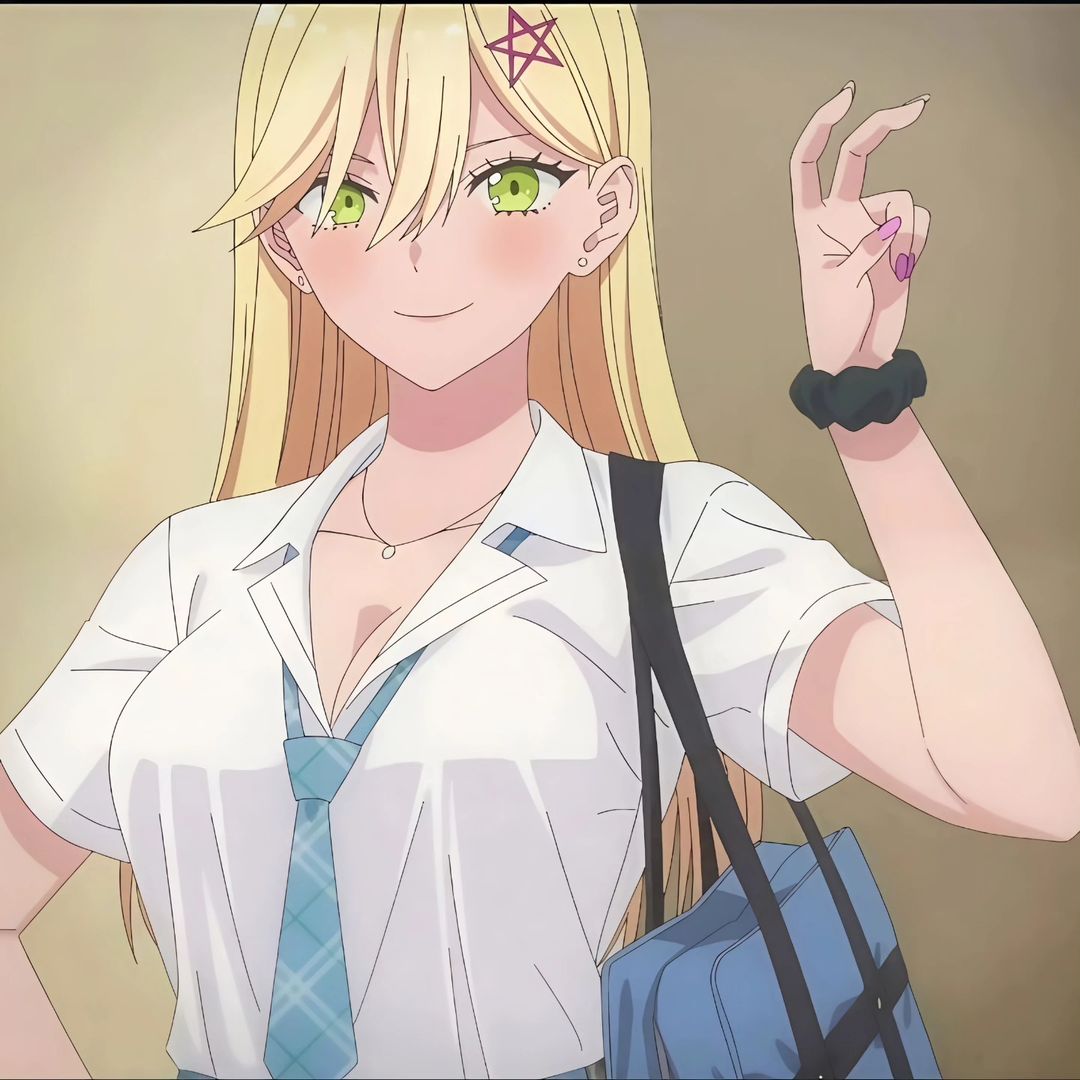 Marin Kitagawa My Dress-Up Darling profile picture