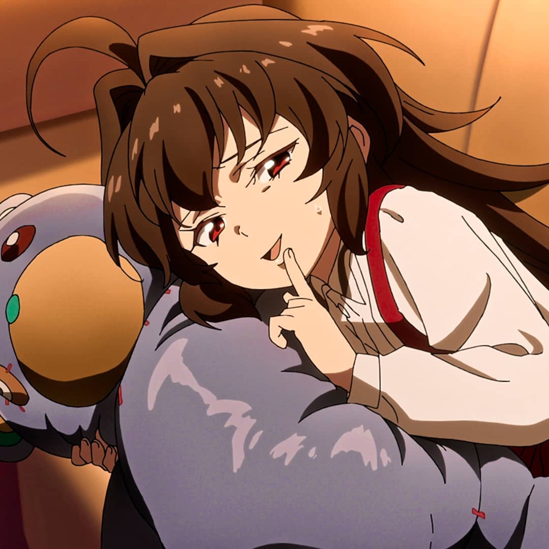 Yumeko Jabami Kakegurui profile picture