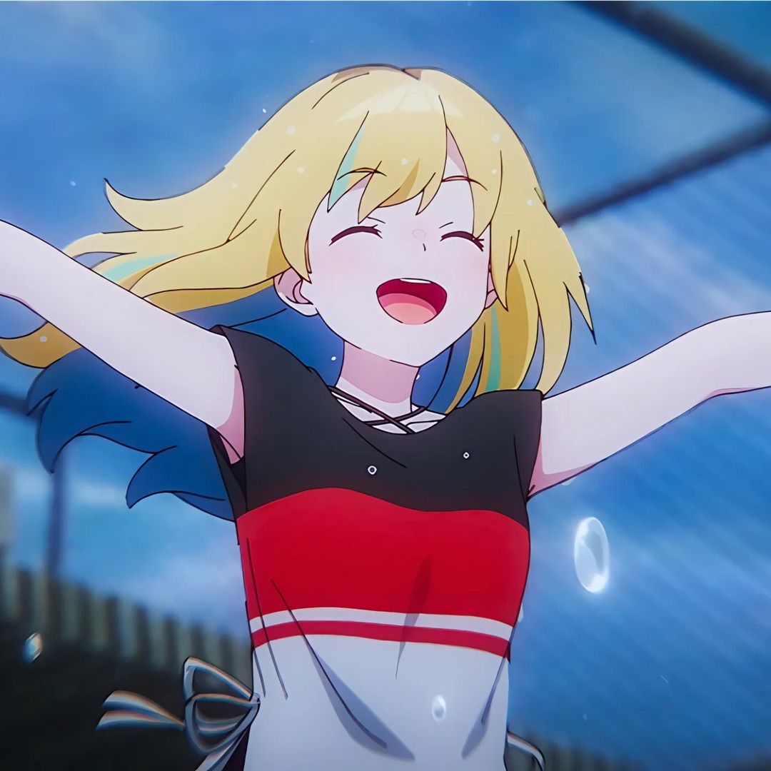 Ai Hoshino Oshi No Ko profile picture