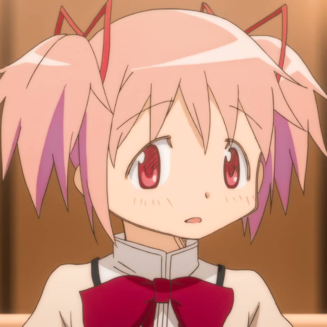 Madoka Kaname Puella Magi Madoka Magica profile picture