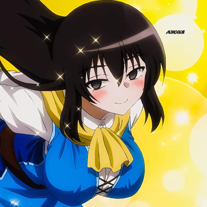 Akeno Himejima High School DxD profile picture
