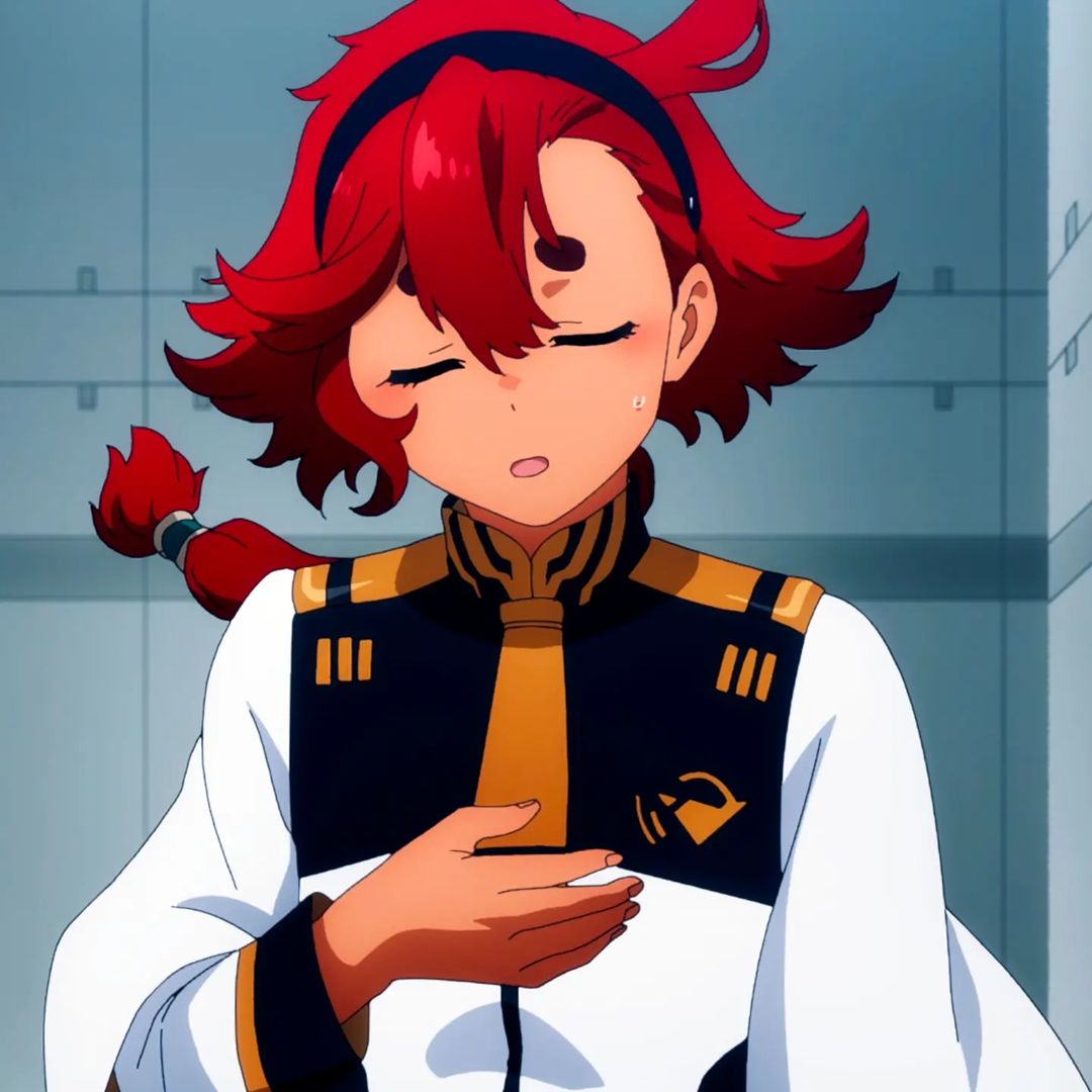 Suletta Mercury Mobile Suit Gundam: The Witch from Mercury profile picture