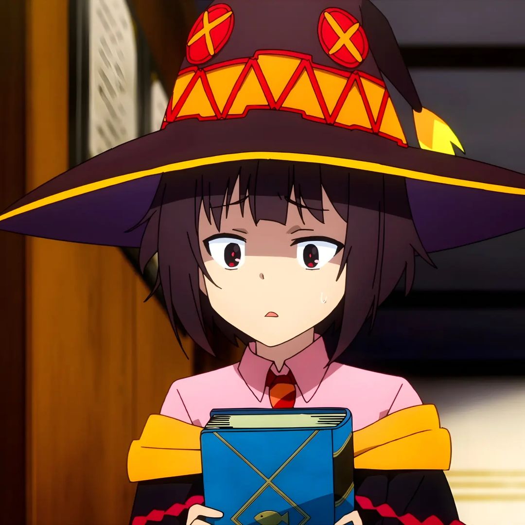 Megumin KONOSUBA -God's blessing on this wonderful world!: God's Blessings On This Wonderful Choker! profile picture