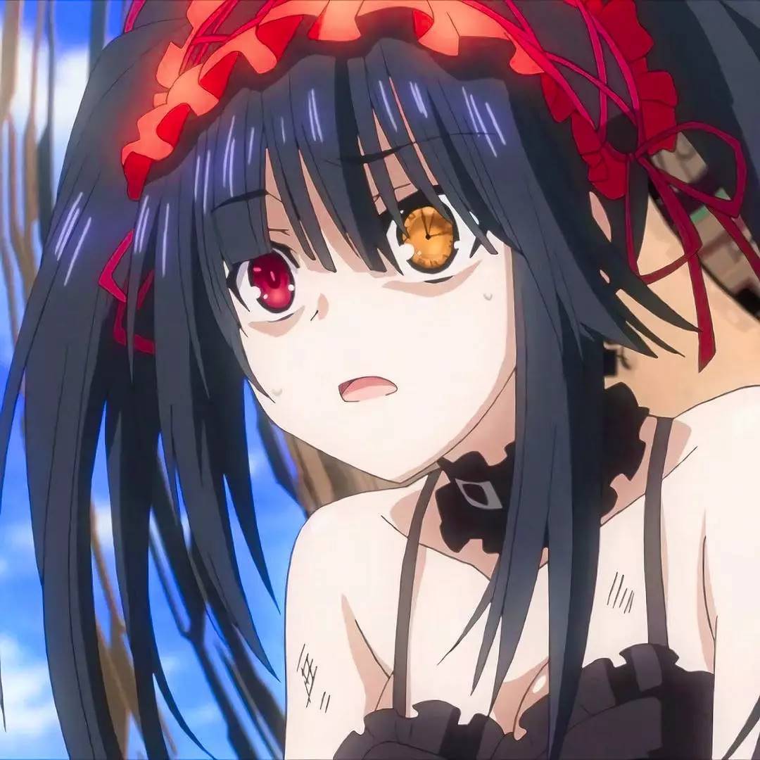 Kurumi Tokisaki Date A Live profile picture
