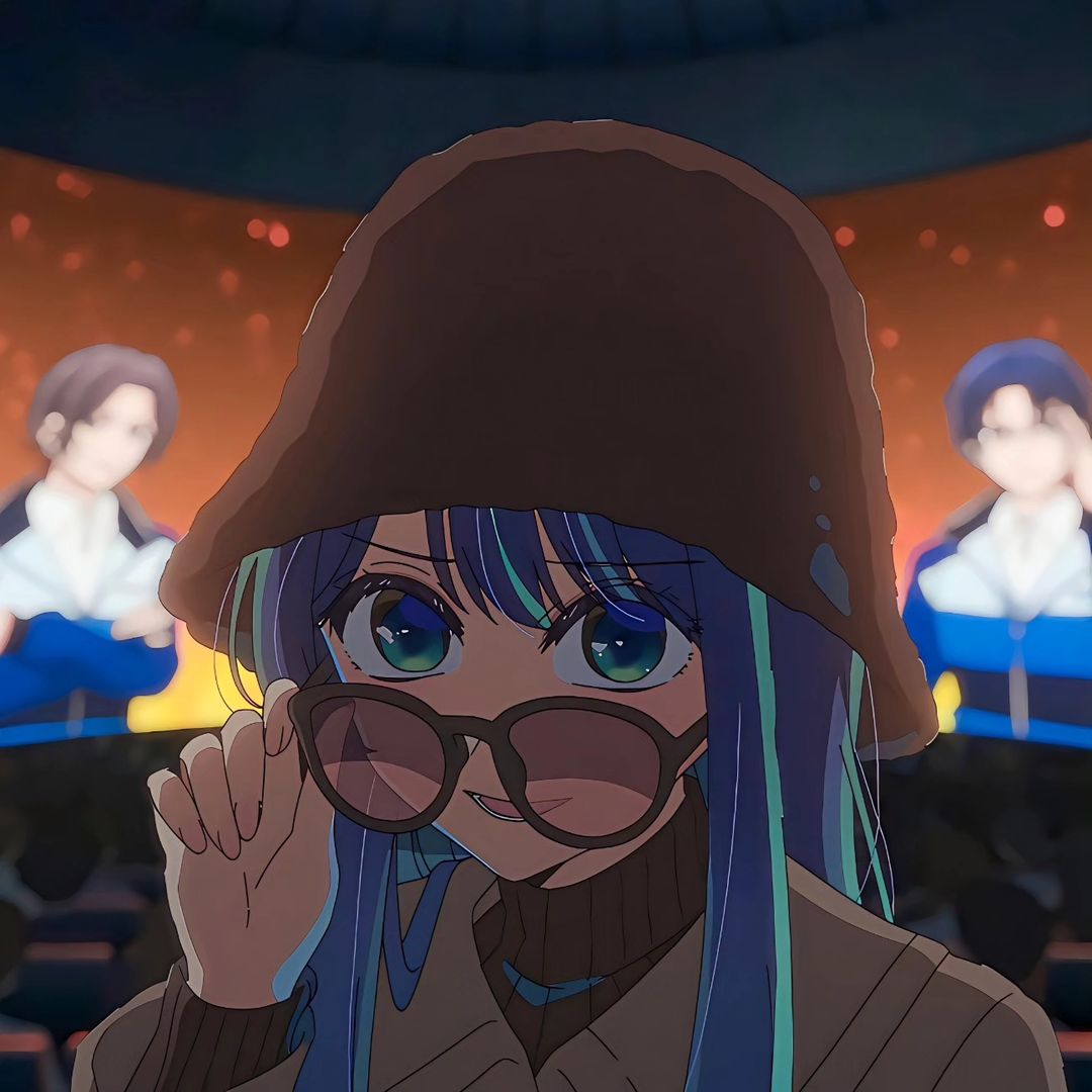 Ai Hoshino Oshi No Ko profile picture