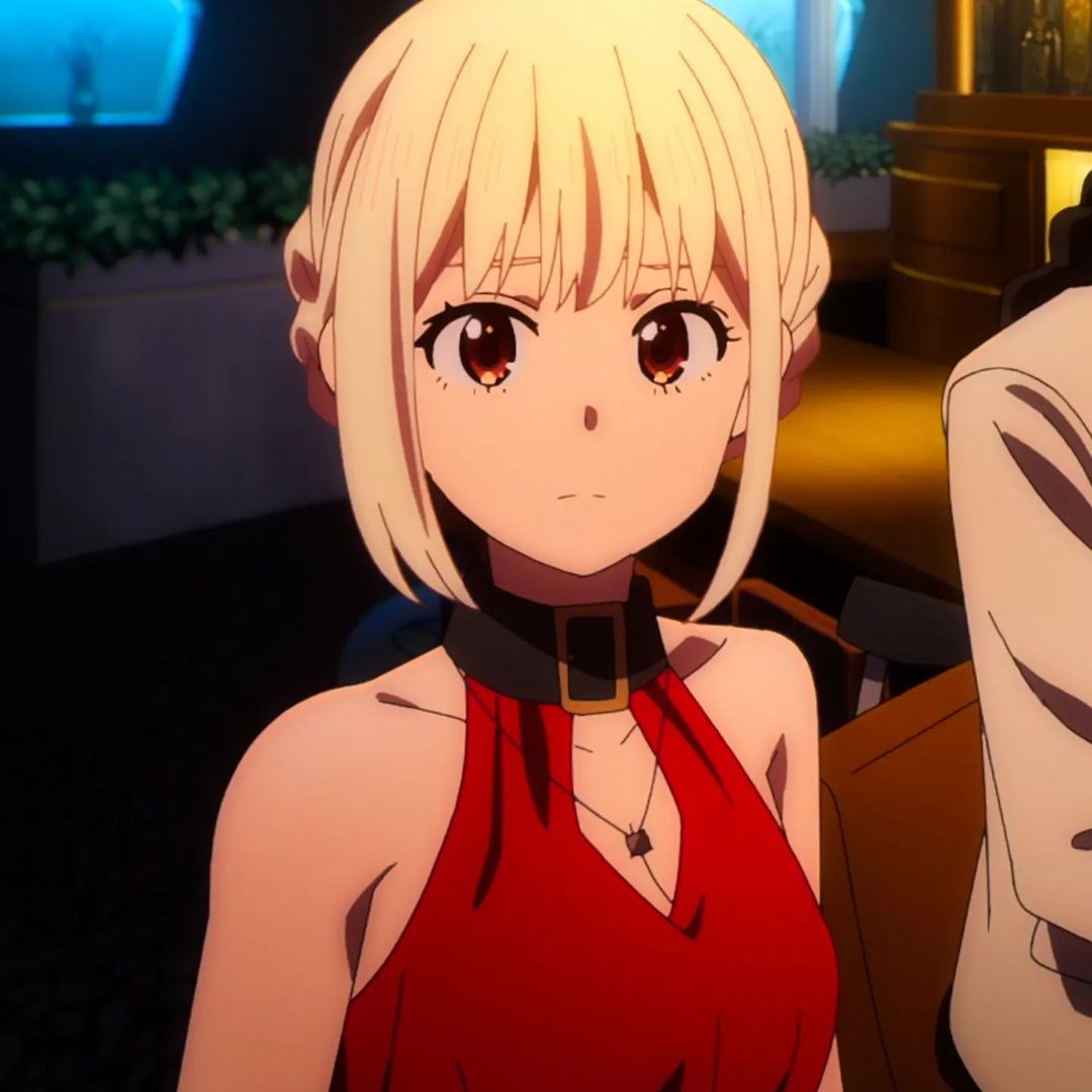 Mika Lycoris Recoil profile picture