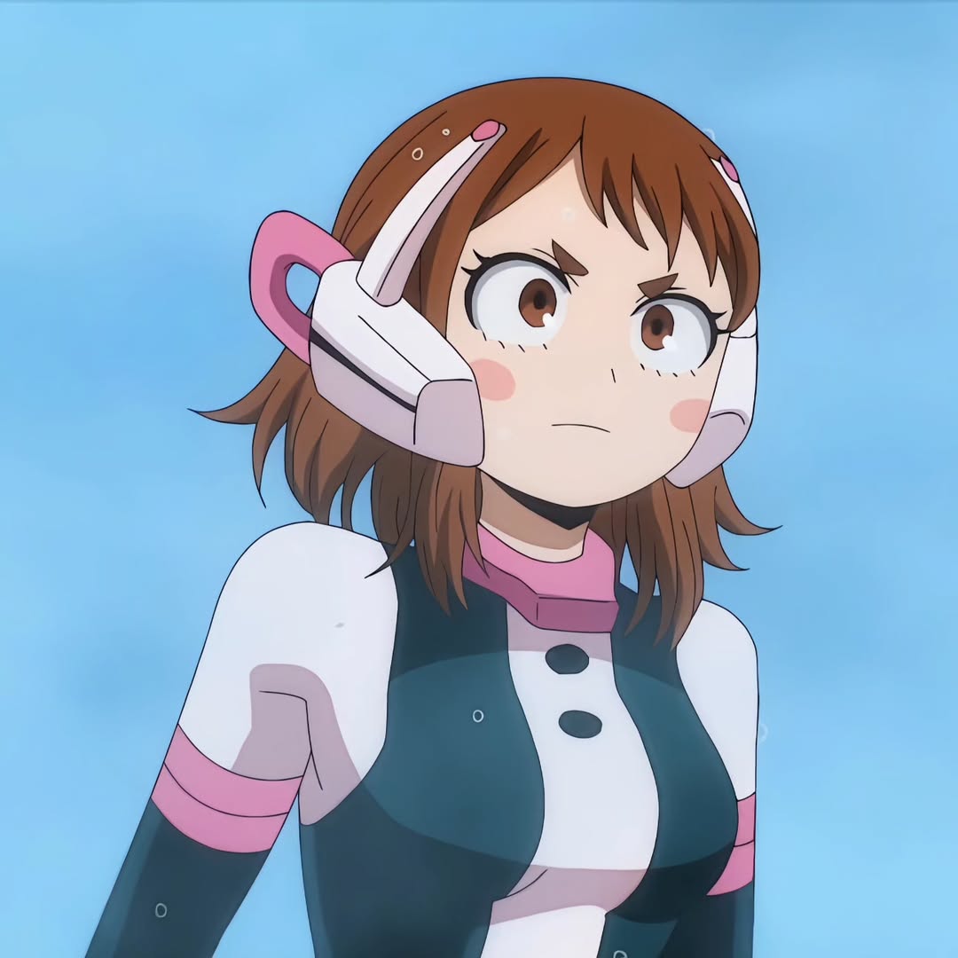 Ochako Uraraka My Hero Academia profile picture