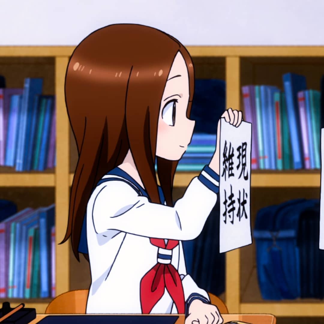 Takagi Teasing Master Takagi-san profile picture