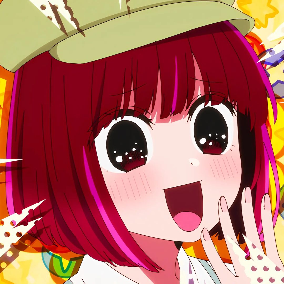 Akane Kurokawa Oshi No Ko profile picture