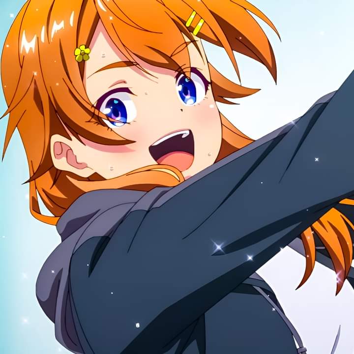 Honoka Kousaka Love Live! School Idol Project profile picture