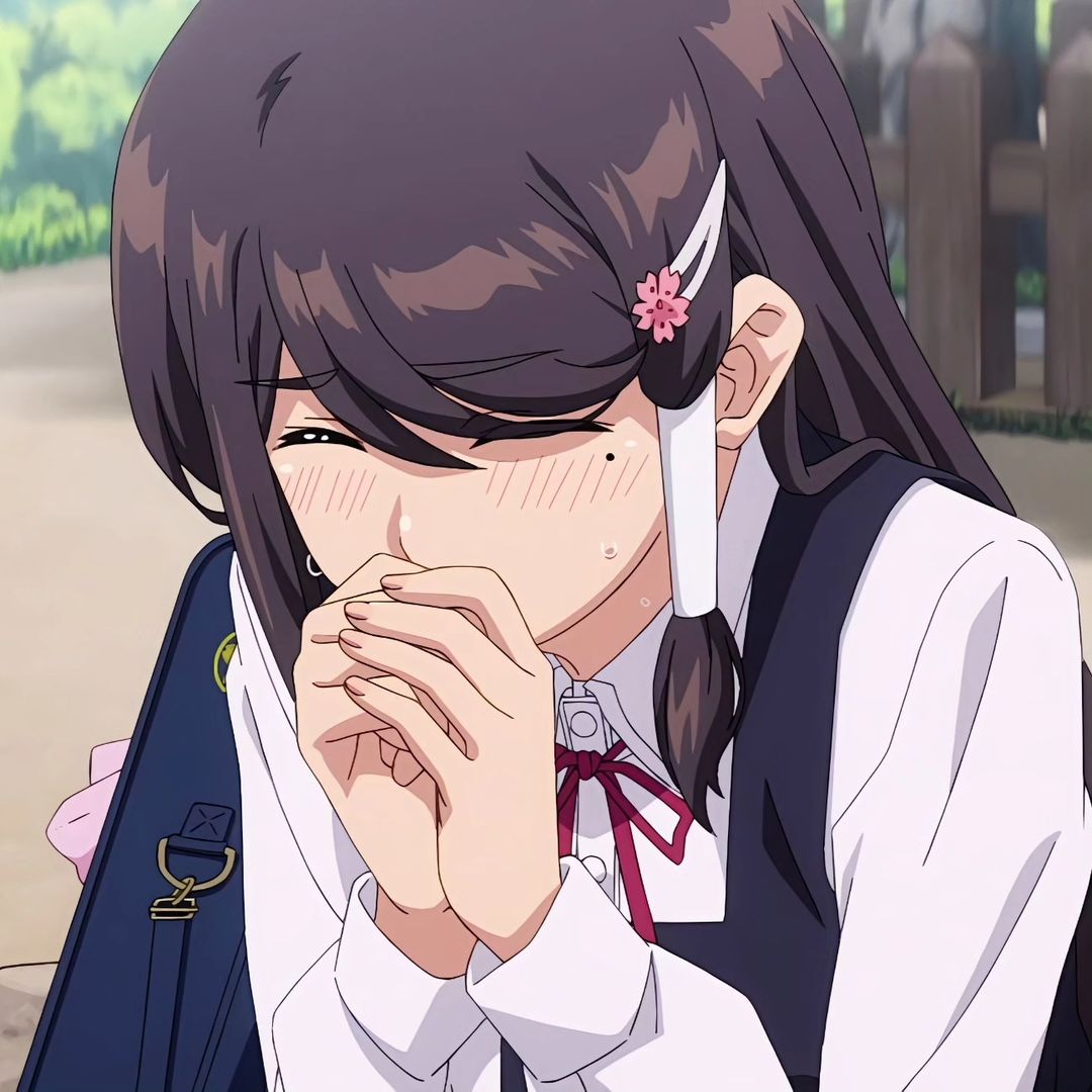 Shuuko Komi Komi Can’t Communicate profile picture