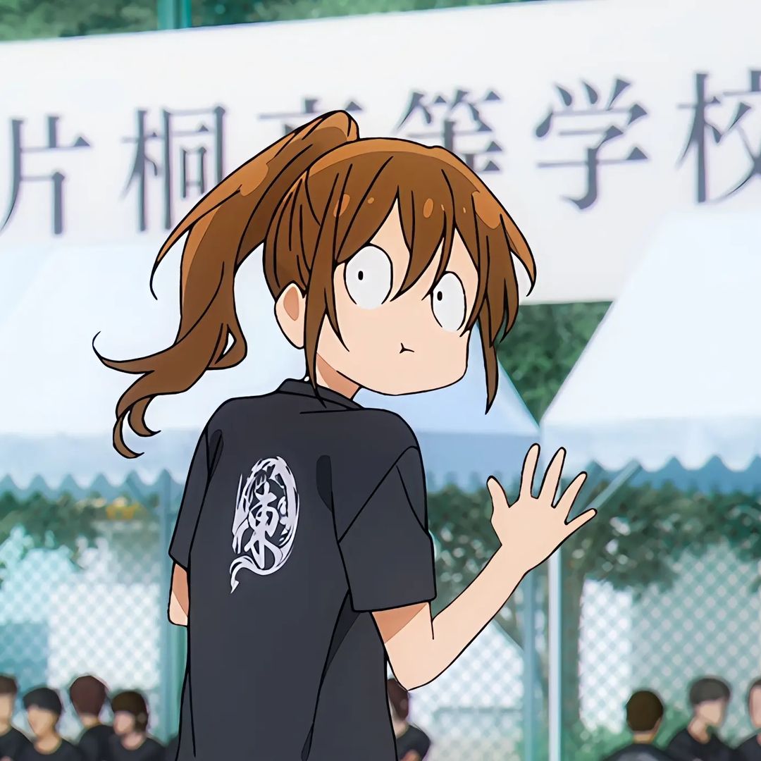 Izumi Miyamura Horimiya profile picture