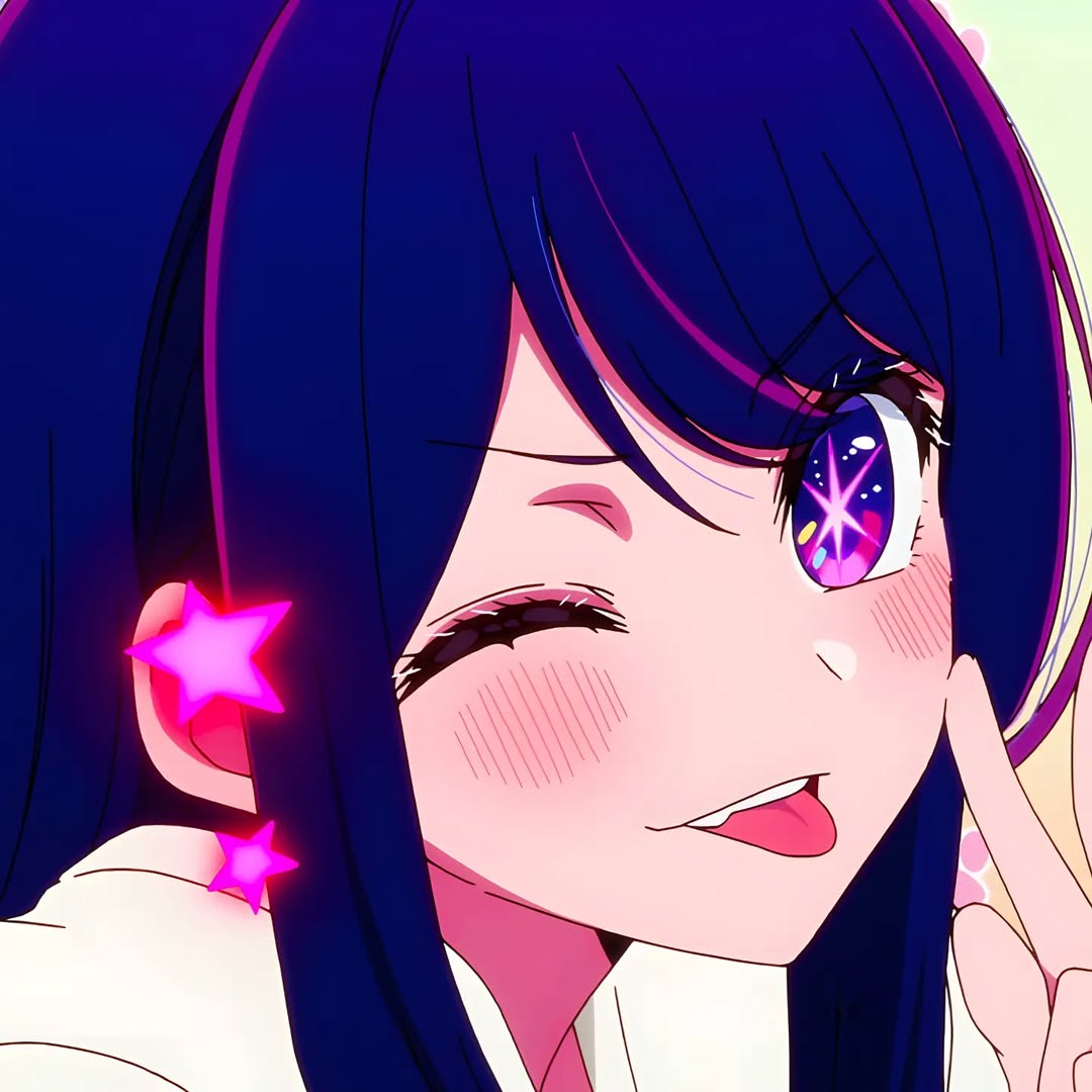 Ai Hoshino Oshi No Ko profile picture