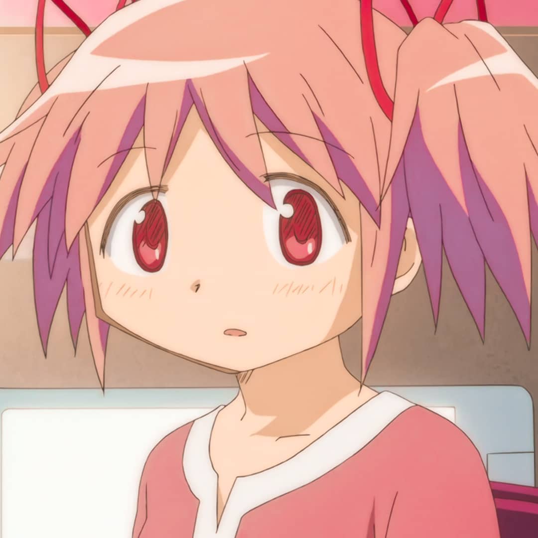 Madoka Kaname Puella Magi Madoka Magica profile picture
