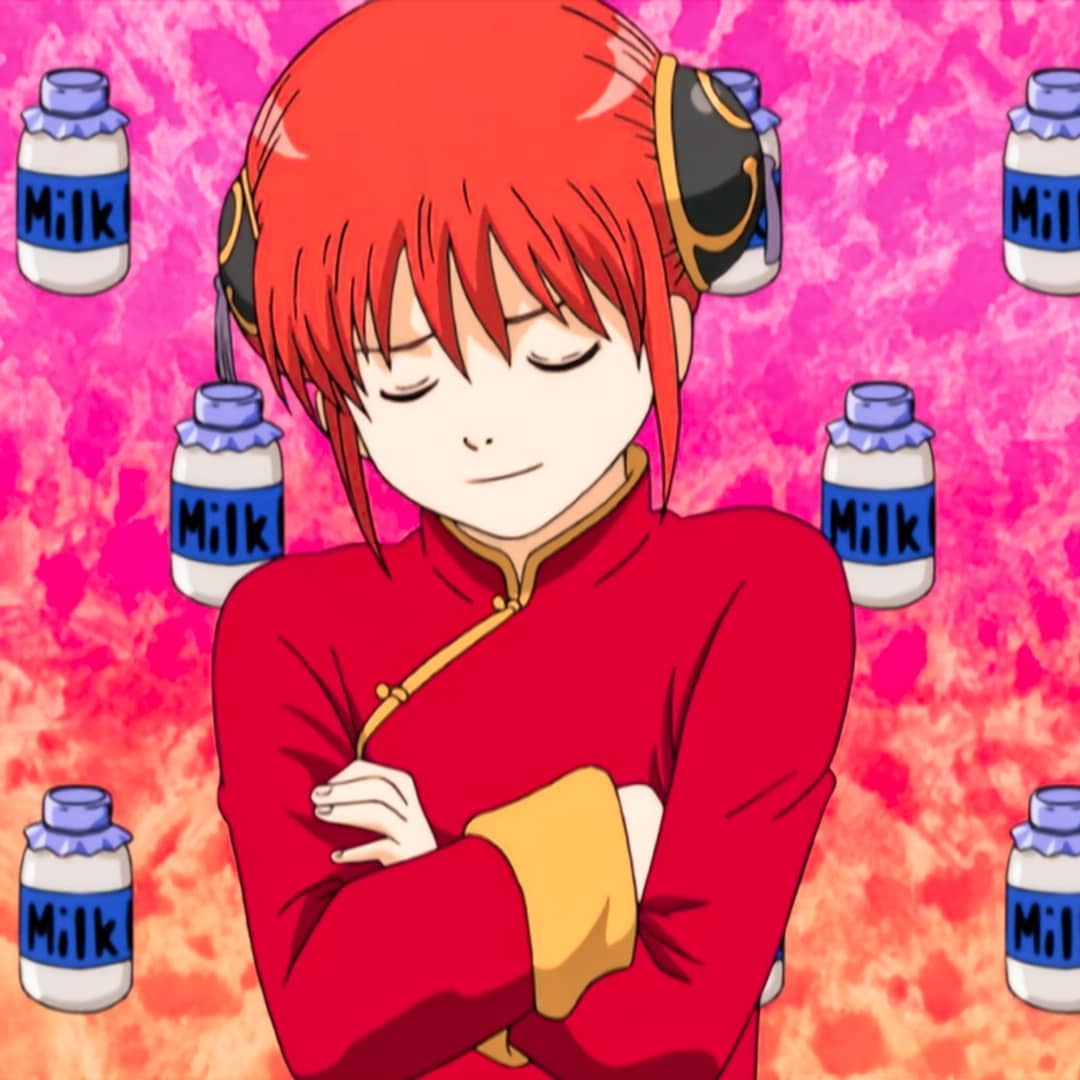 Kagura Gintama profile picture