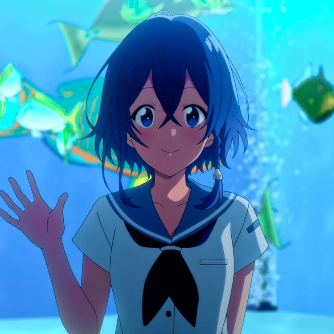 Ai Hoshino Oshi No Ko profile picture