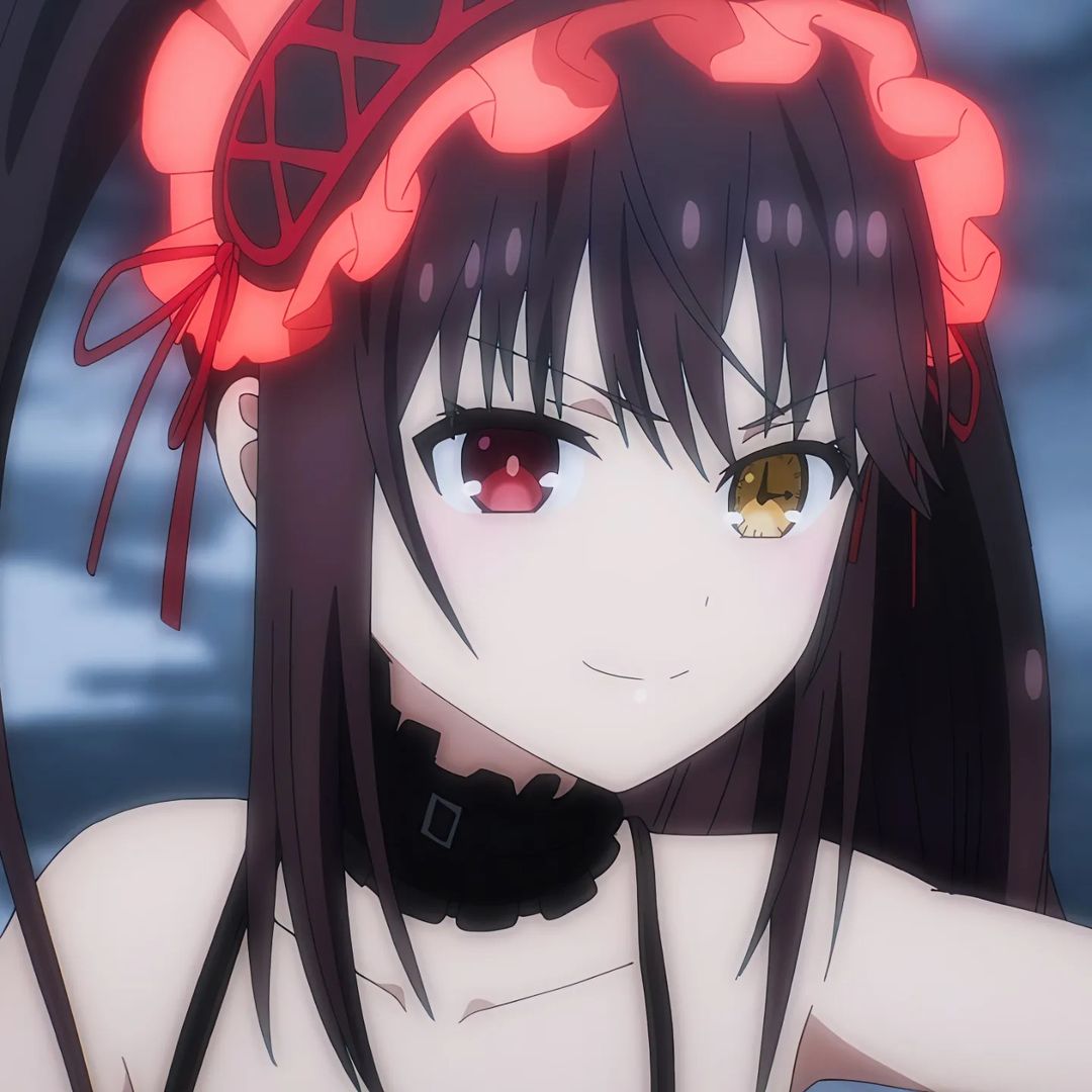 Kurumi Tokisaki Date A Live profile picture