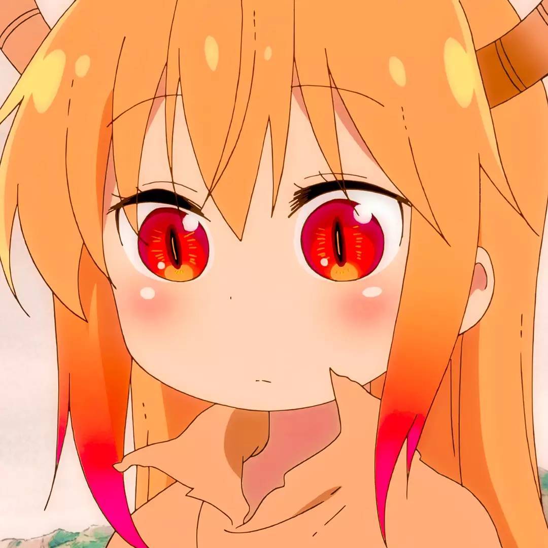 Kanna Kamui Miss Kobayashi's Dragon Maid profile picture