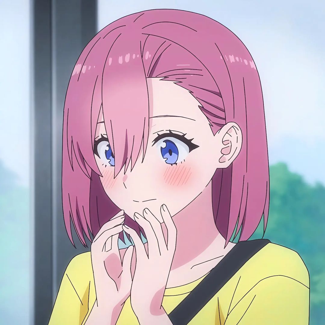 Miku Nakano The Quintessential Quintuplets profile picture