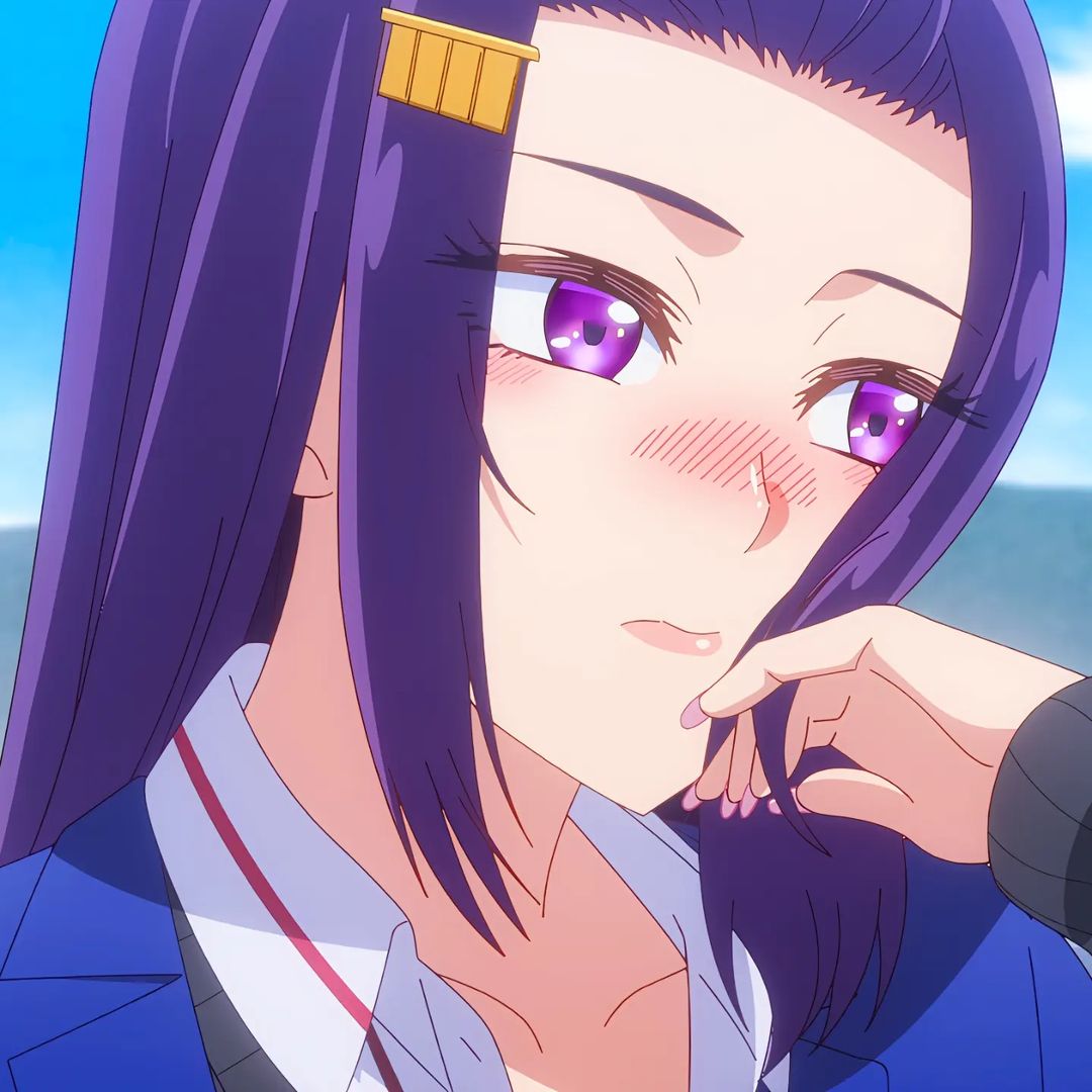 Shuuko Komi Komi Can’t Communicate profile picture