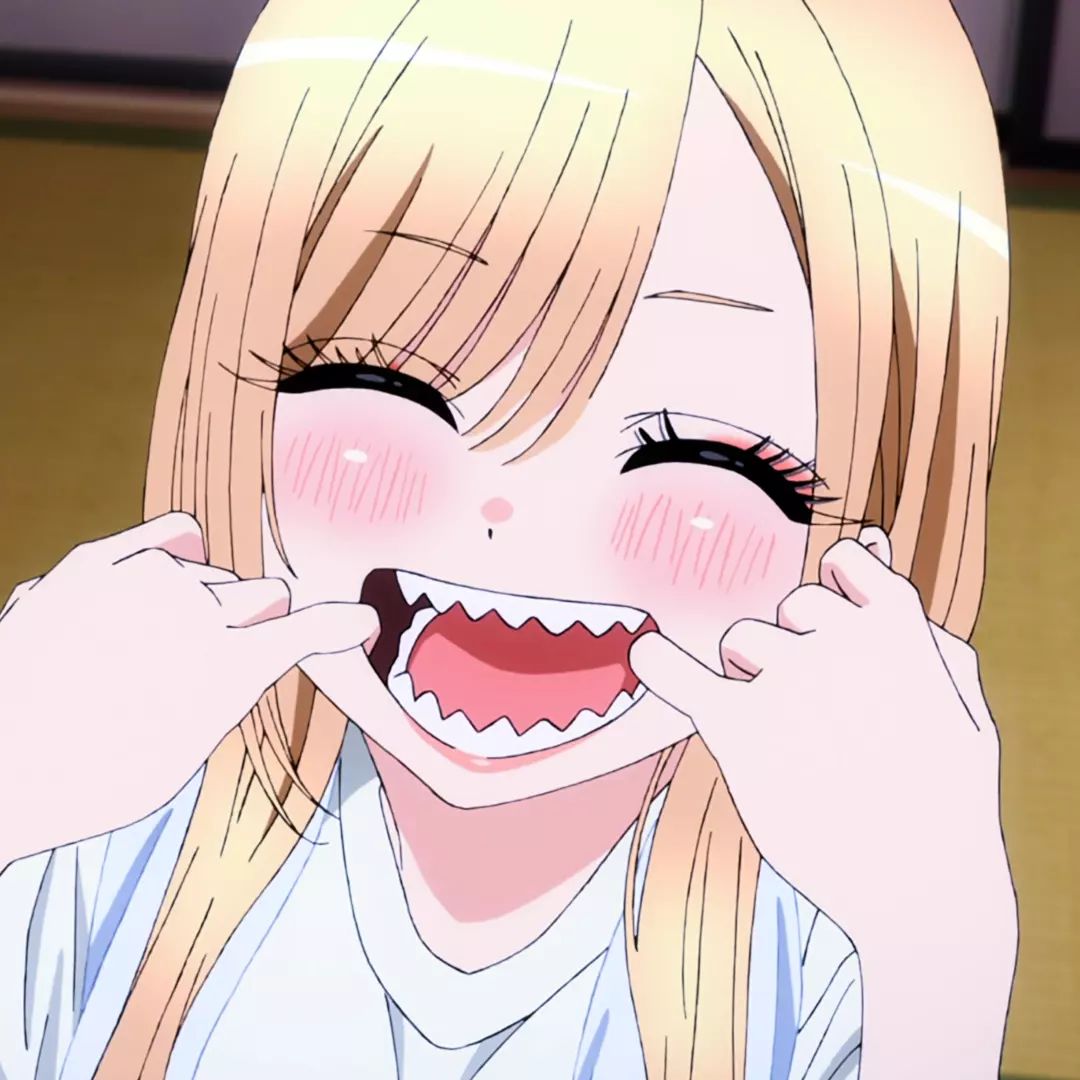 Marin Kitagawa My Dress-Up Darling profile picture