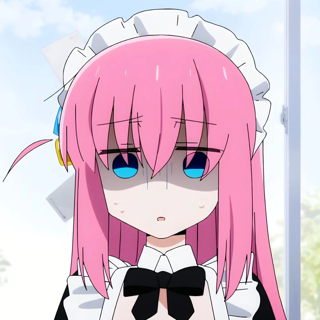 Hitori Gotou BOCCHI THE ROCK! profile picture