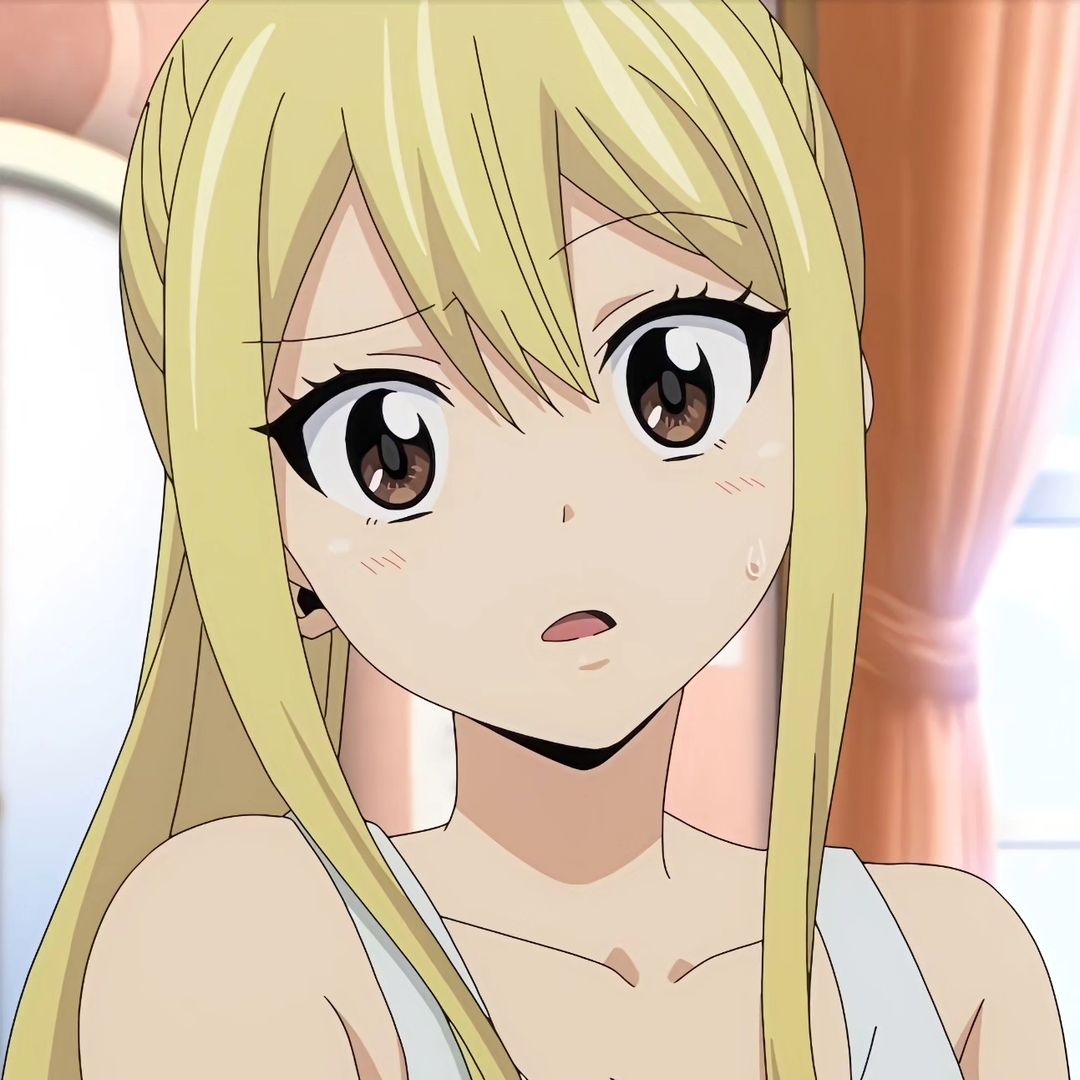 Lucy Heartfilia Fairy Tail profile picture