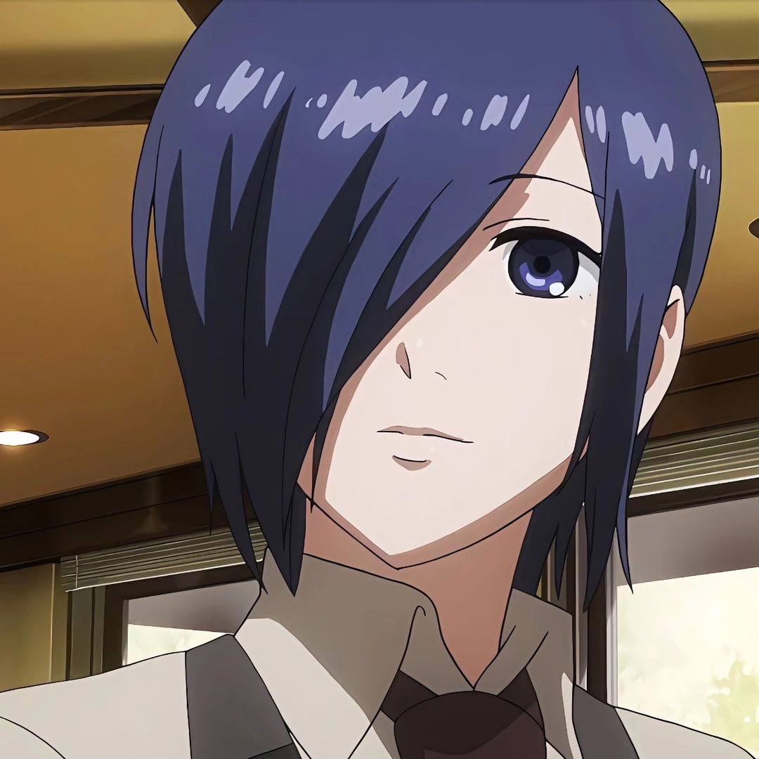 Touka Kirishima Tokyo Ghoul profile picture