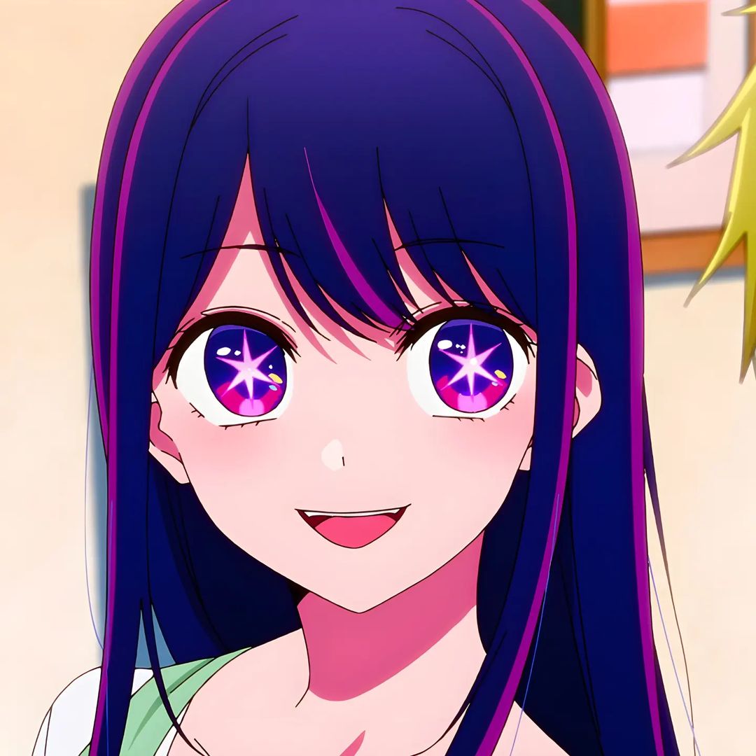 Ai Hoshino Oshi No Ko profile picture