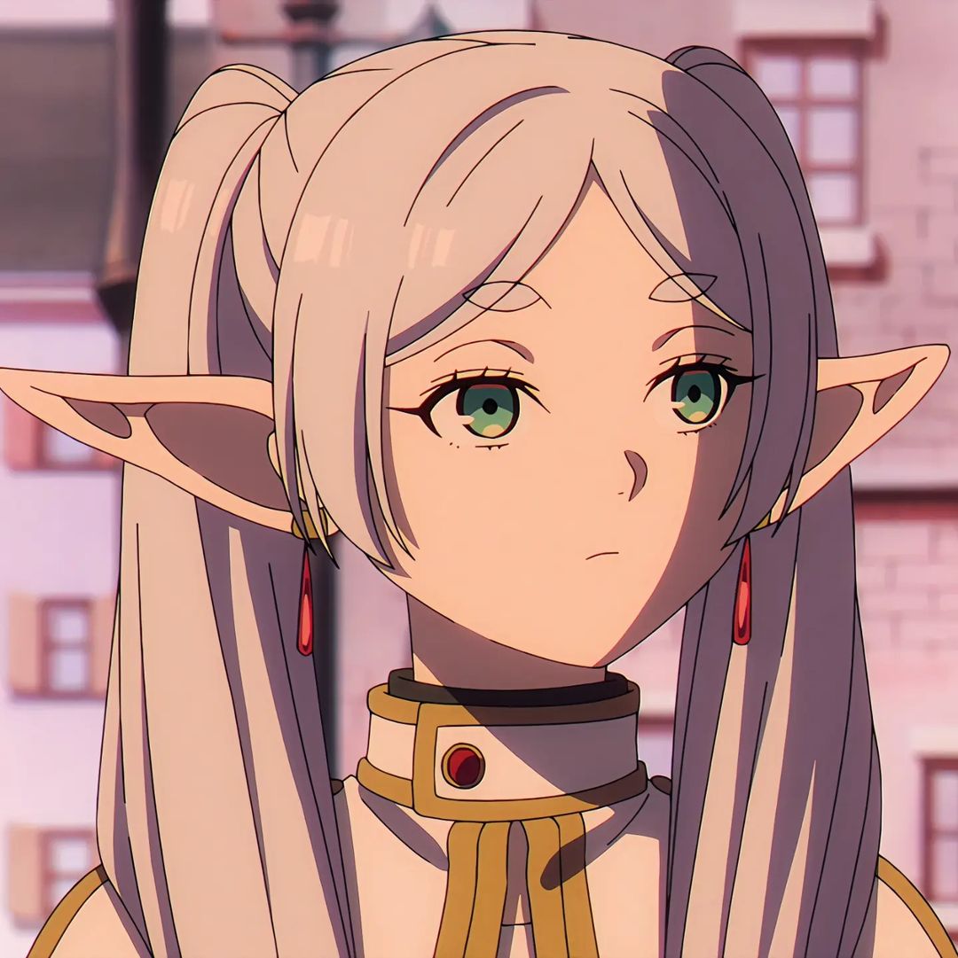 Frieren Sousou no Frieren: ●● no Mahou Part 2 profile picture