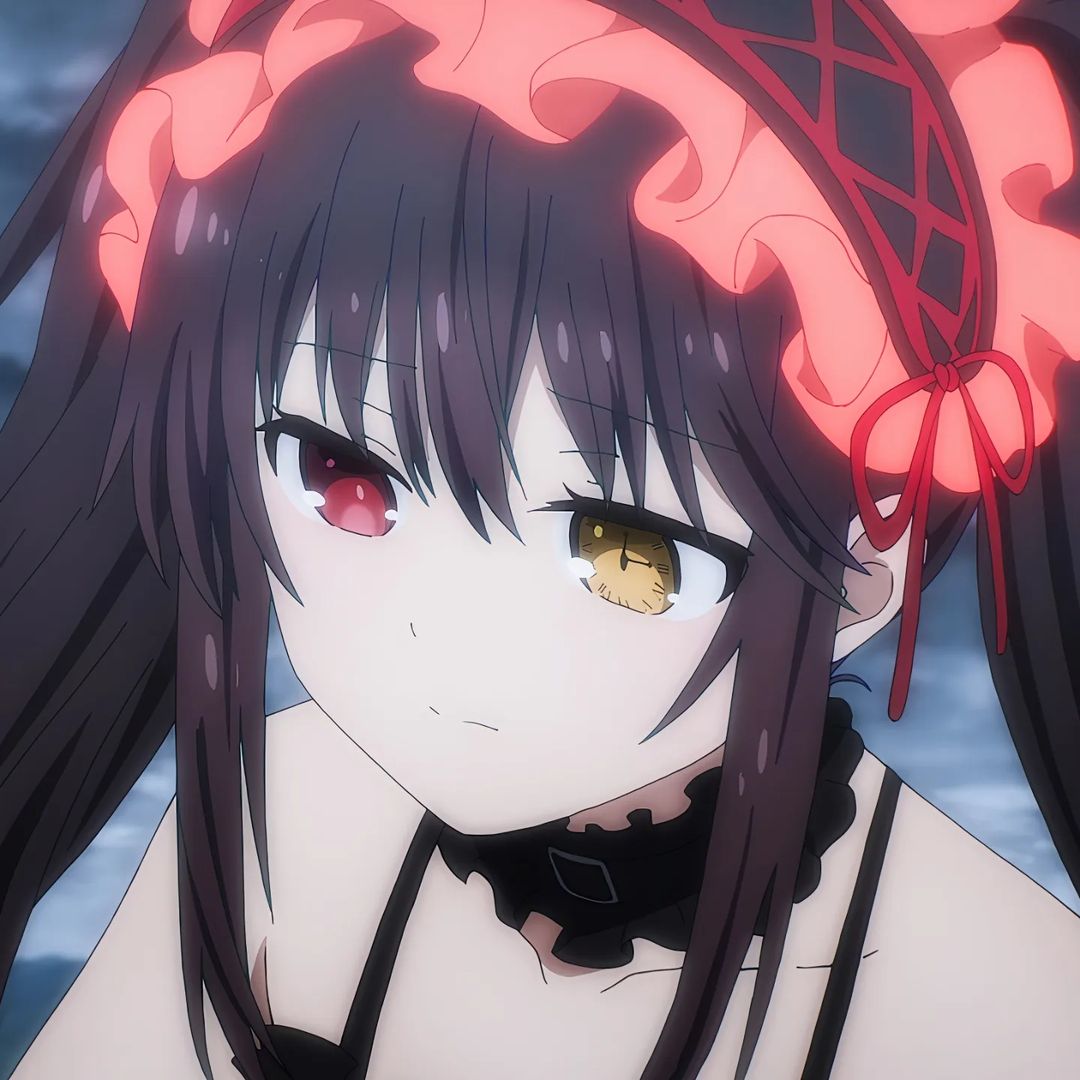 Kurumi Tokisaki Date A Live profile picture