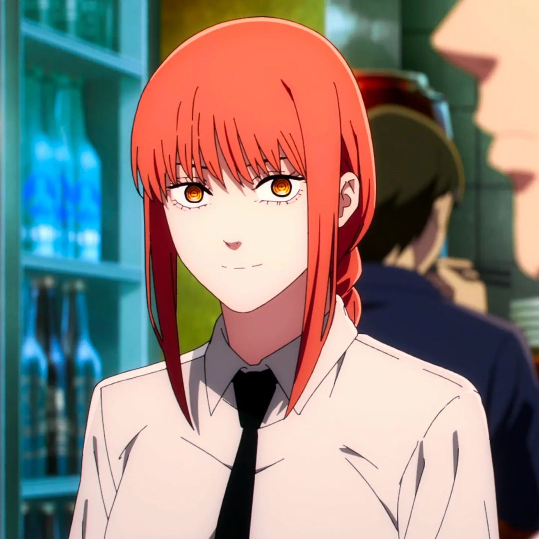 Makima Chainsaw Man profile picture