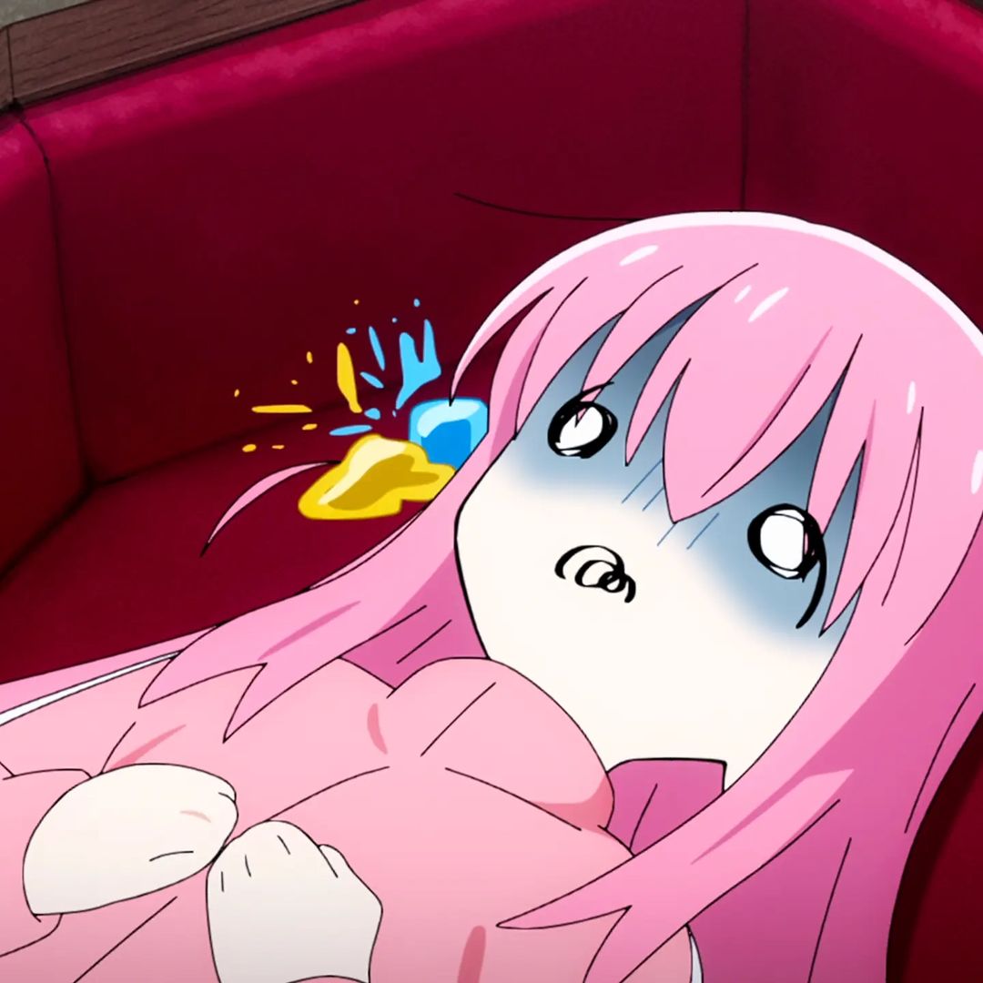 Hitori Gotou BOCCHI THE ROCK! profile picture