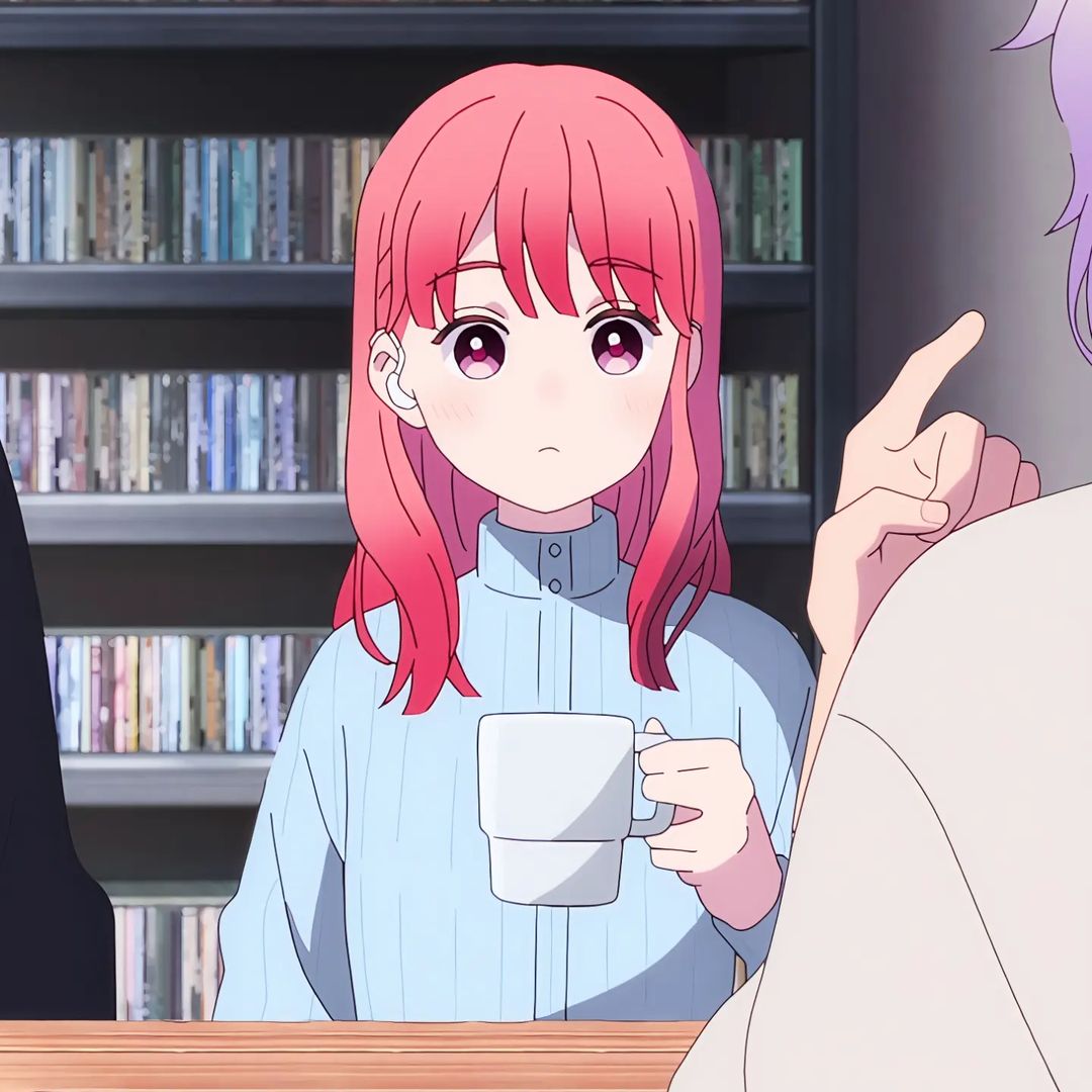 Ai Hoshino Oshi No Ko profile picture