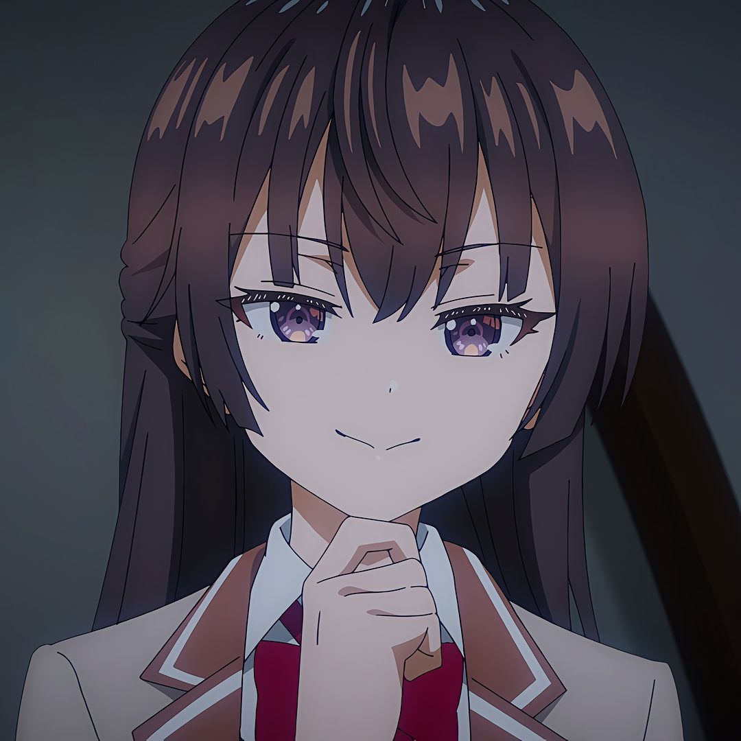 Ai Mie The Girl I Like Forgot Her Glasses profile picture