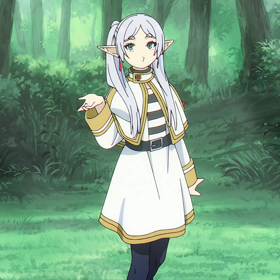 Frieren Sousou no Frieren: ●● no Mahou Part 2 profile picture