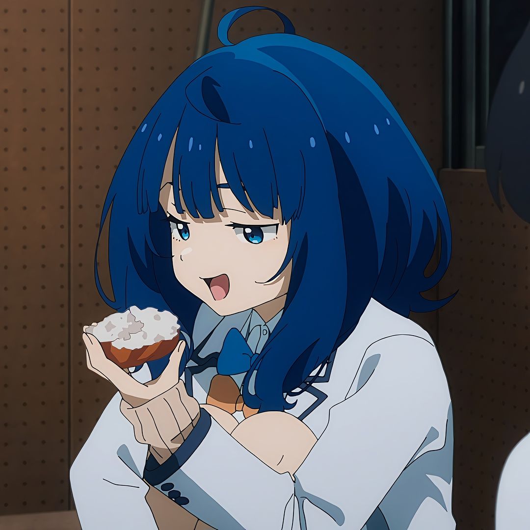 Ai Mie The Girl I Like Forgot Her Glasses profile picture