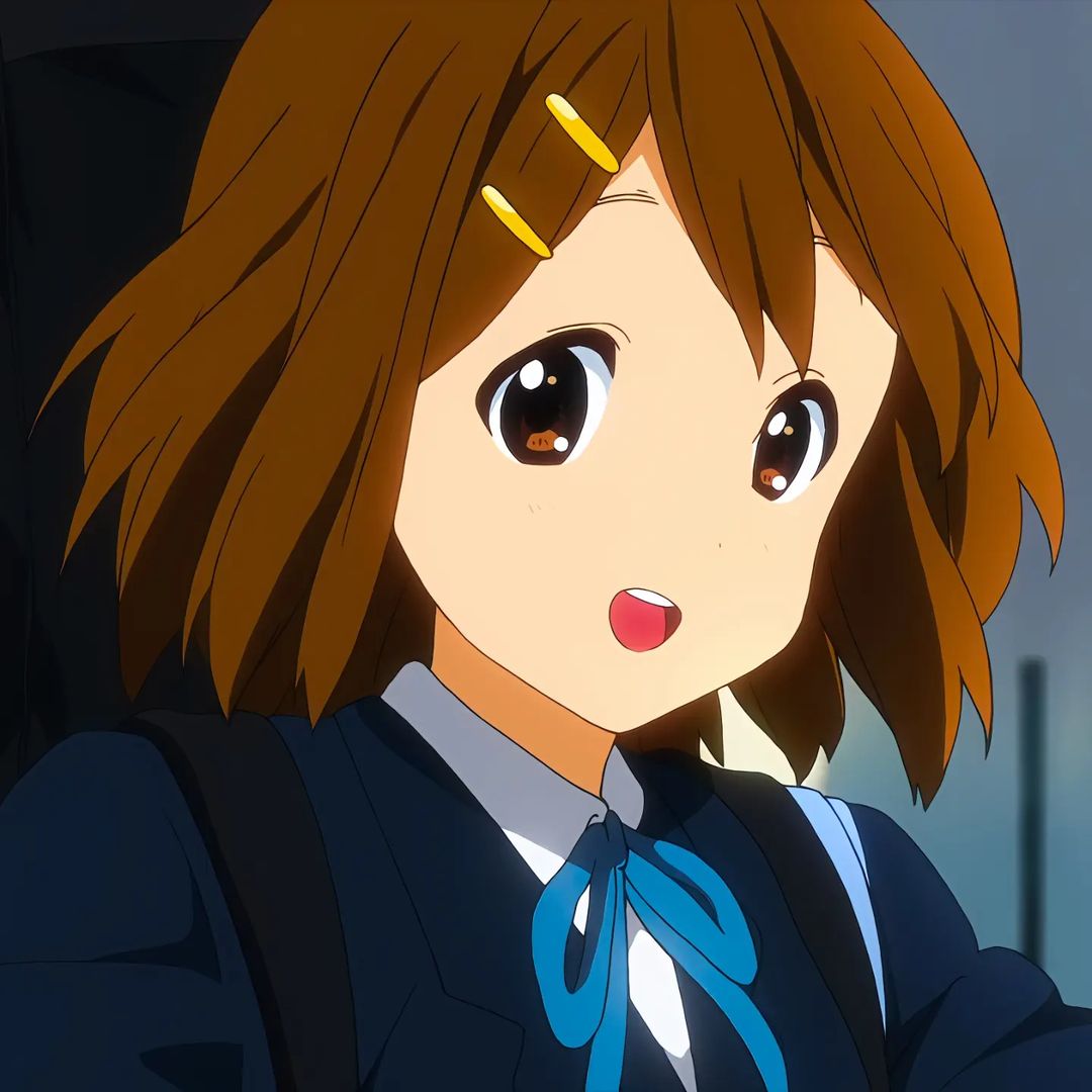 Yui Hirasawa K-ON! profile picture